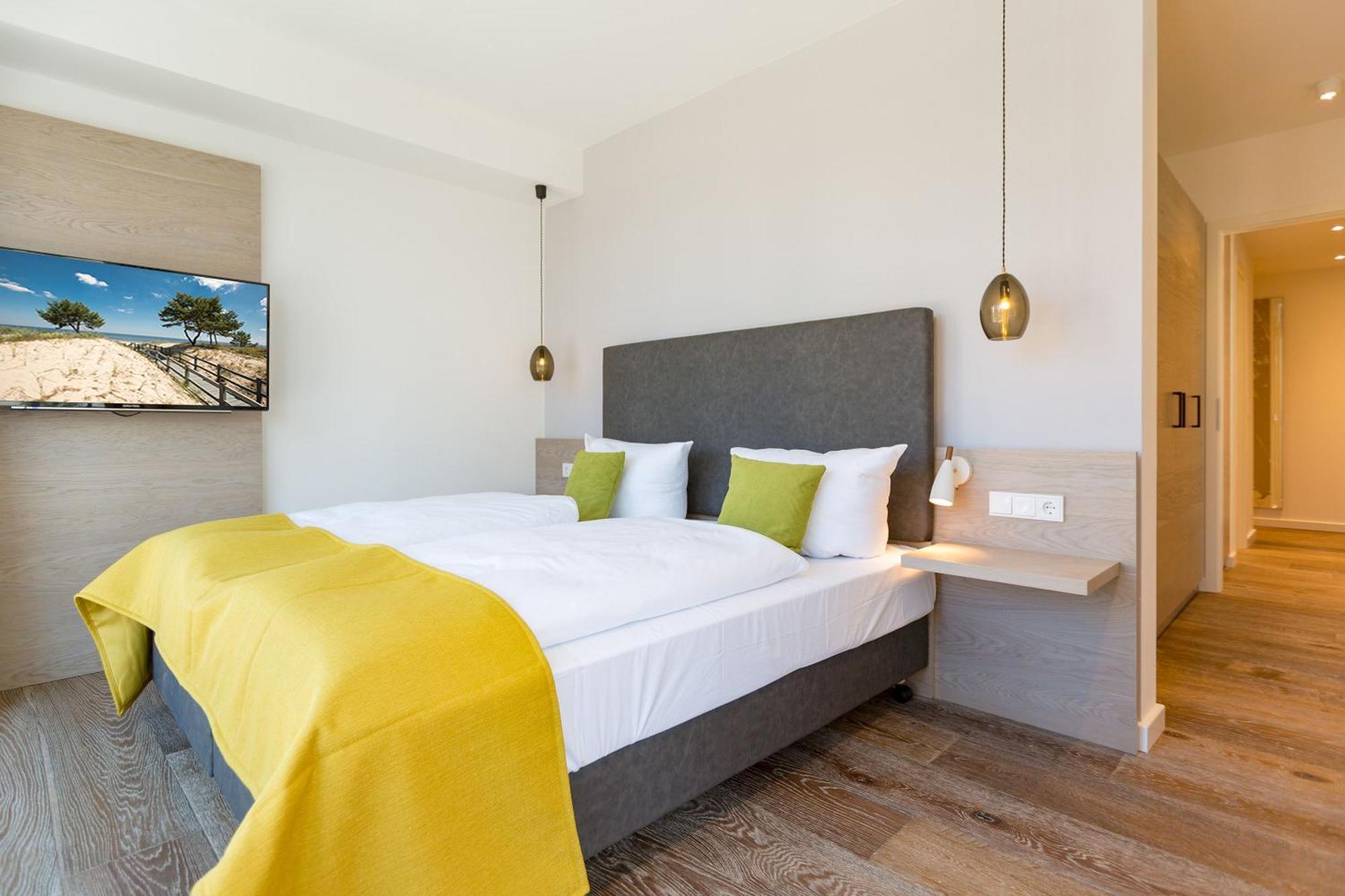 Beachhouse Bansin App 06 Heringsdorf  Exterior foto