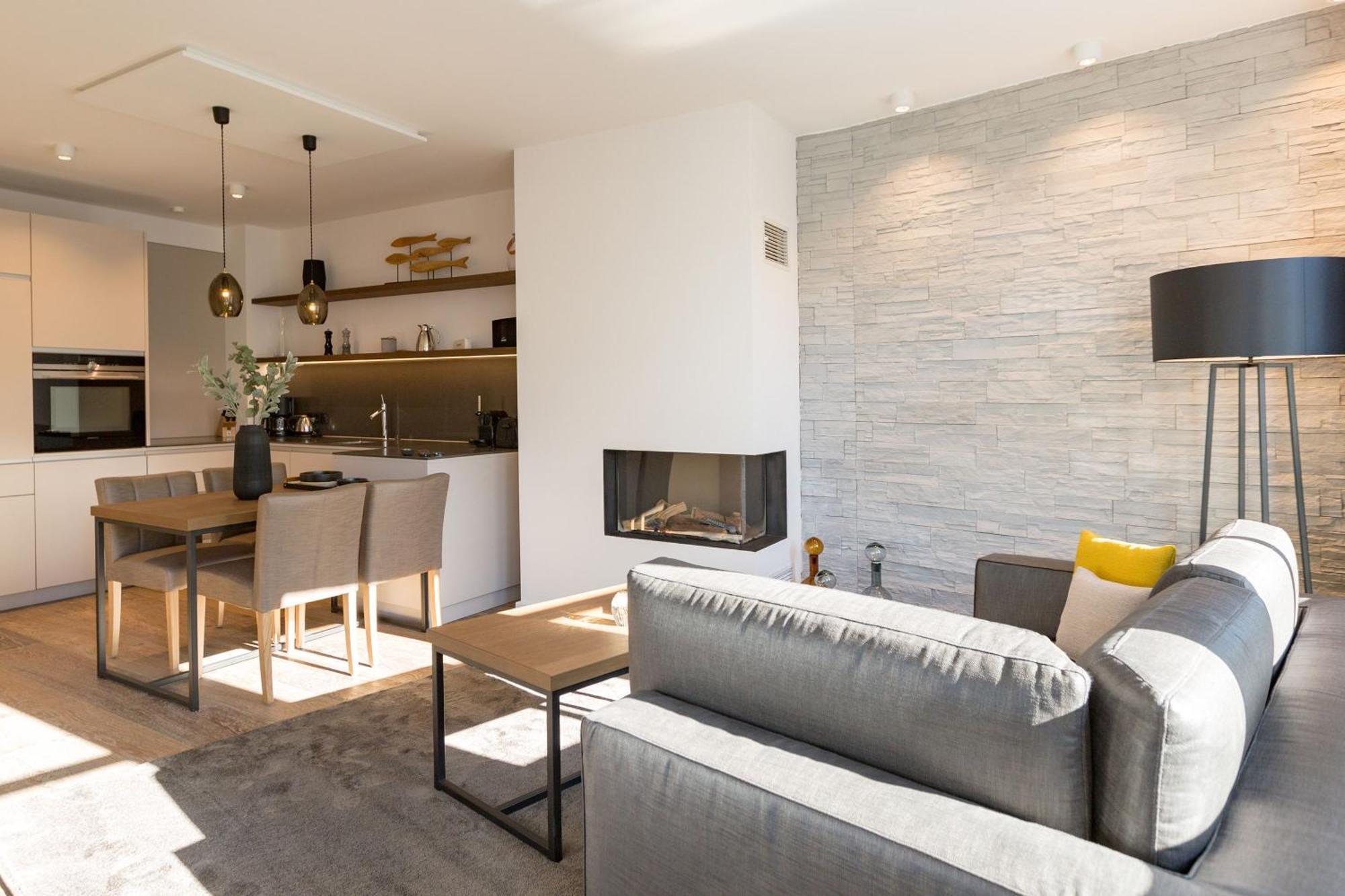 Beachhouse Bansin App 06 Heringsdorf  Exterior foto